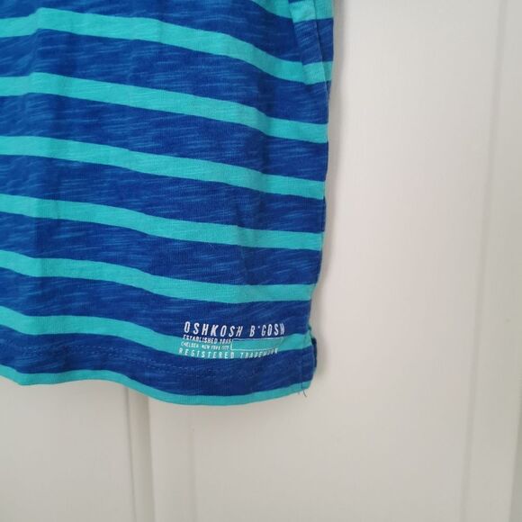 2/$15 BNWOT Oshkosh B'gosh short sleeved polo size 2t - Picture 3 of 4